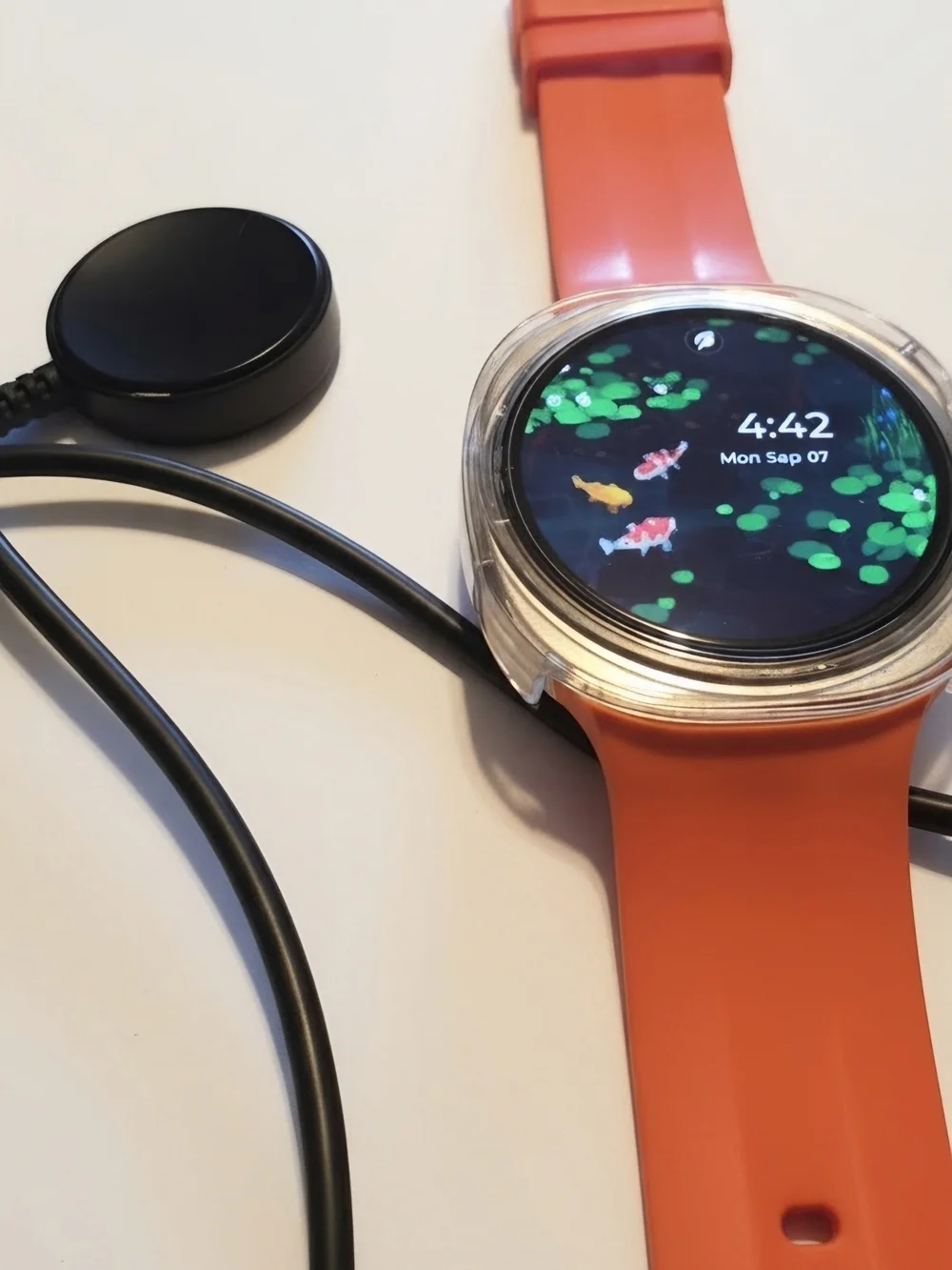 Samsung Galaxy Watch9, Graphite, 40mm Bluetooth Smartwatch with Magnetic Charger